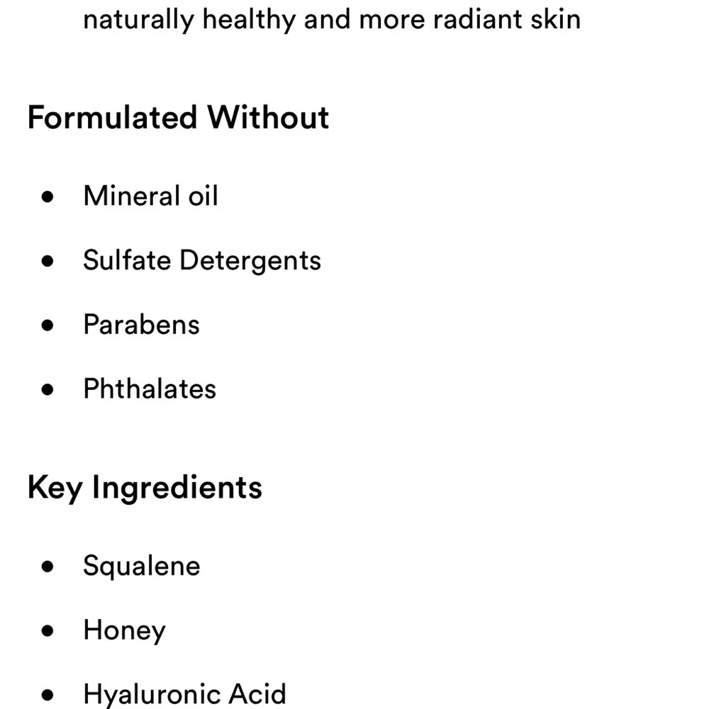 $9❤️‍🔥 LAST 1! Hey Honey Boost It Up Honey & Hyaluronic Acid Rich Moisturizer